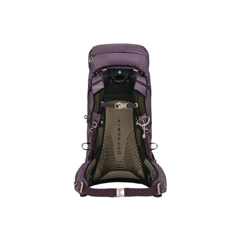 OSPREY Eja Nylon Outdoor Mountaineering Bag Backpack Women's Taro Purple-2