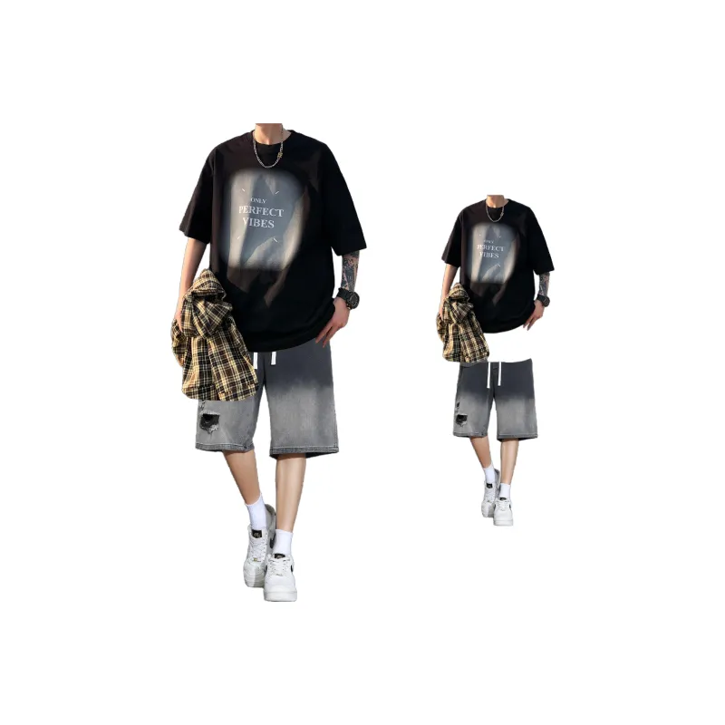 A/2/8/T Casual Sportswear Unisex-23