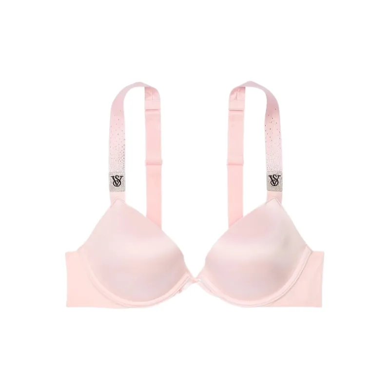 Victoria's Secret Bra Women's Angel Pink-0