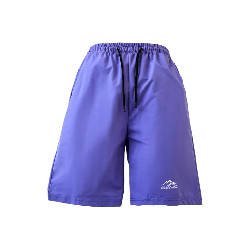 Colorful Creations Casual Shorts Unisex-10