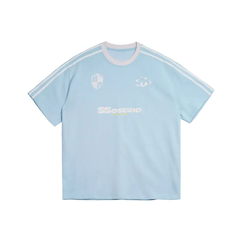 SOSTINE T Shirts Unisex-2