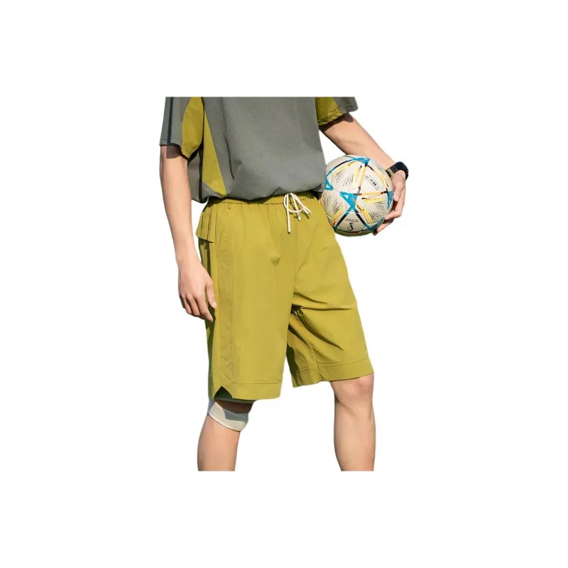 Caramella Cargo Shorts Unisex-21