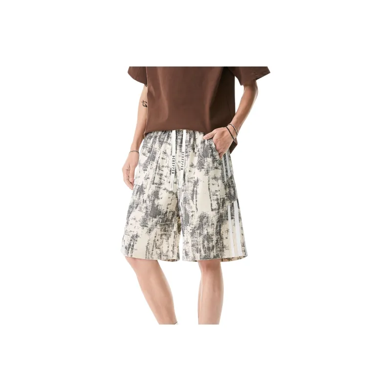 SCHEPPERHEYN Casual Shorts Unisex-4