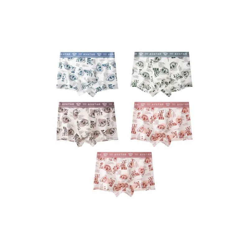 MIIOW Men Underpants-20
