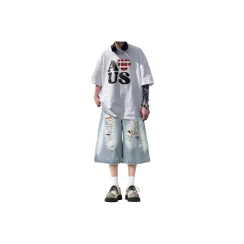 A/2/8/T Casual Sportswear Unisex