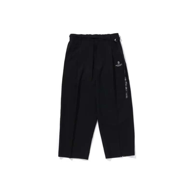 Bape Paisley Dress Pants-2