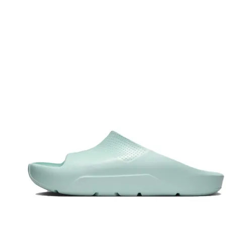 Jordan Post Slip Resistant Abrasion Resistant Slide Slippers Women's Light Green