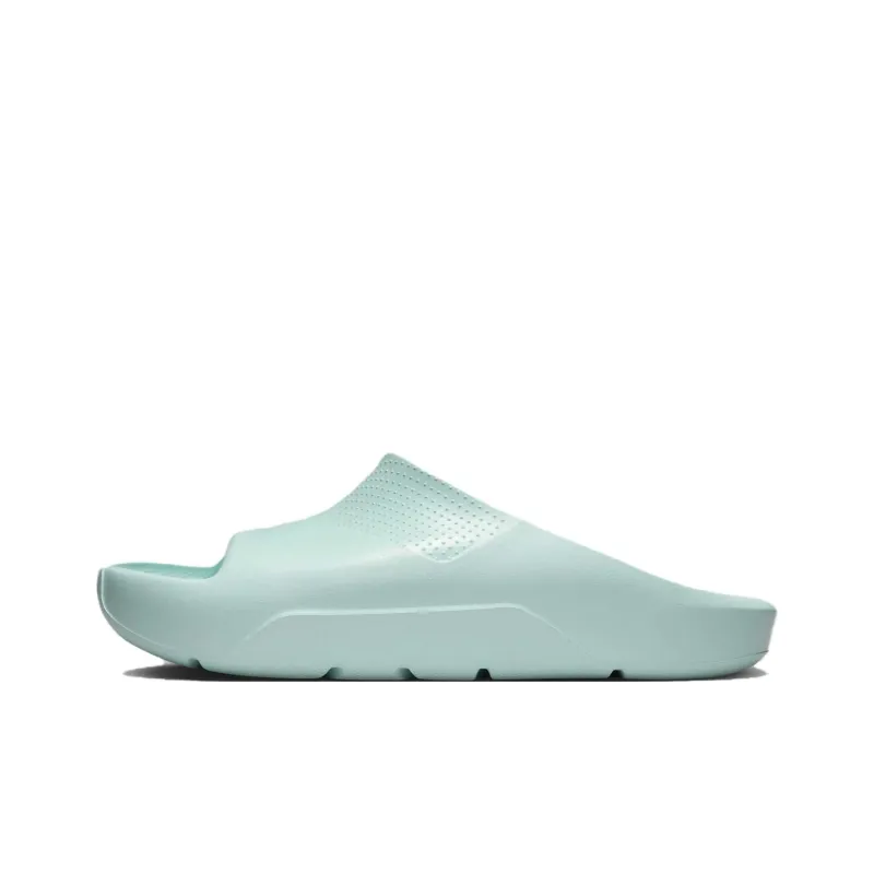 Jordan Post Slide Light Dew Women's-0