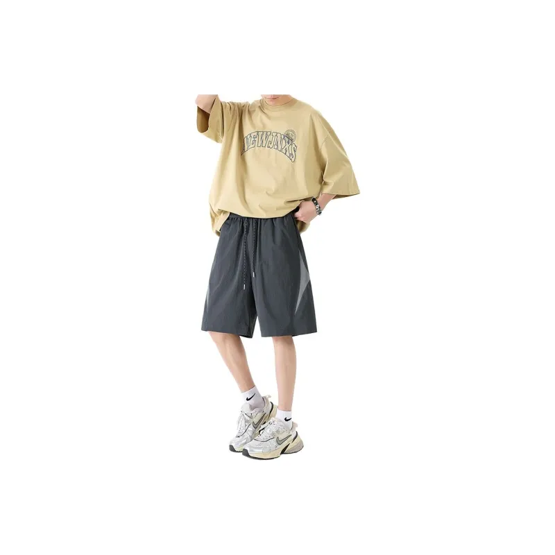 Warrior Cloud Sail Series Cargo Shorts Unisex-8