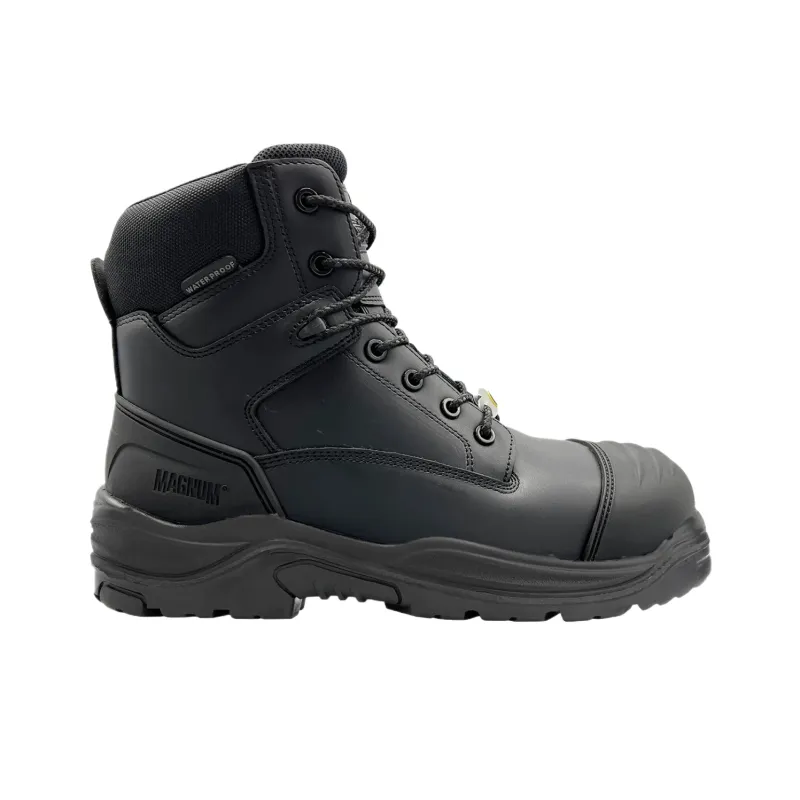 MAGNUM Crew Outdoor Boots Men's Black-1