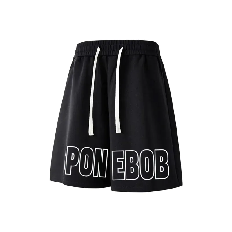 SPONGEBOB SQUAREPANTS Casual Shorts Unisex-4