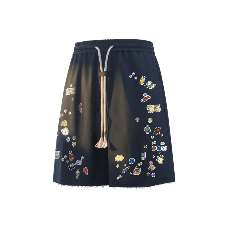 OASISVR Casual Shorts Unisex-13
