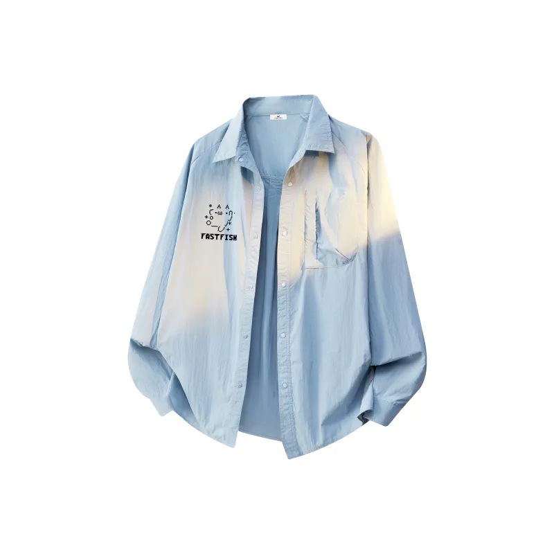 FASTFISH Shirts Unisex-7