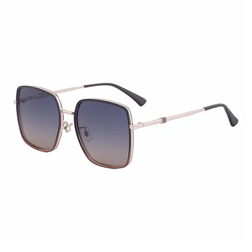 Oakley TR/Memory Plastic Square Sunglasses Mens Black