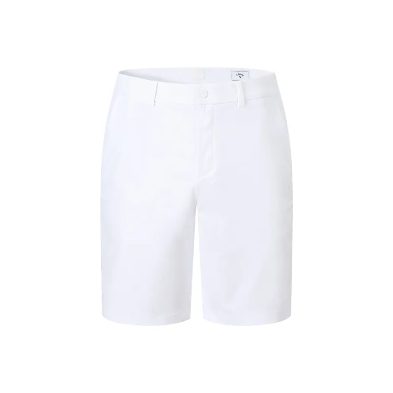 Callaway Casual Shorts Men's White-0