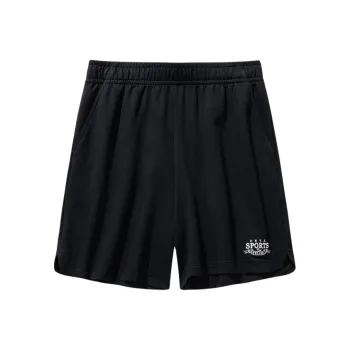 Anta Life Collection Casual Shorts Women's Basic Black