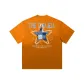 Orange (Heavyweight and 100% cotton)