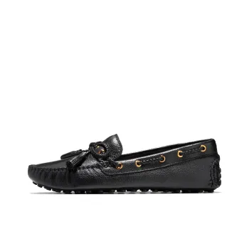 COLE HAAN NO COLLECTION Gommino Loafers Women's Black