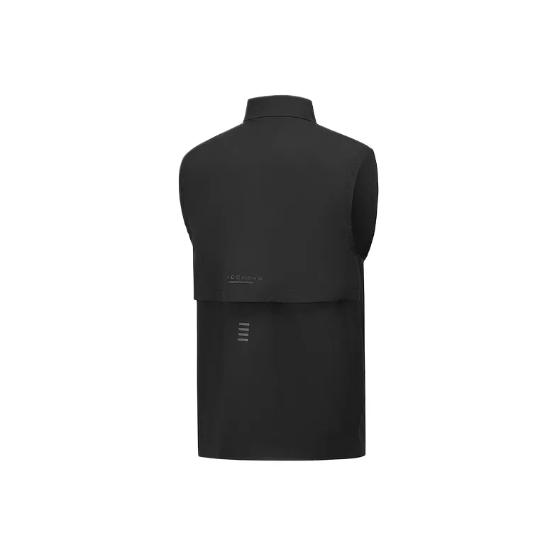 Skechers Tank Top Men's Carbon Black 0018-1
