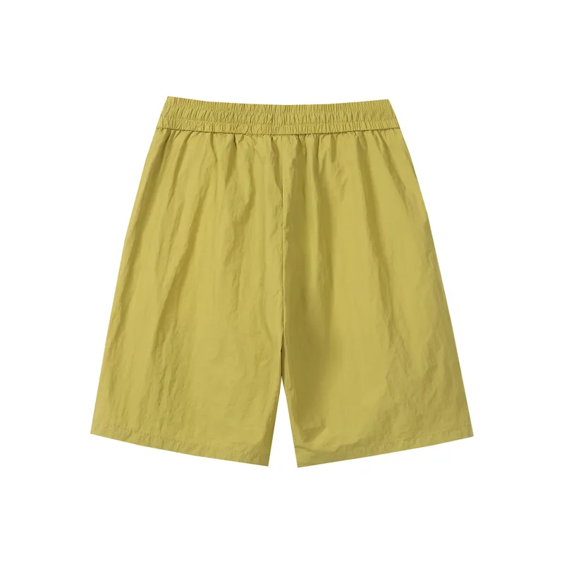 MEIPIN TANG Casual Shorts Unisex-10