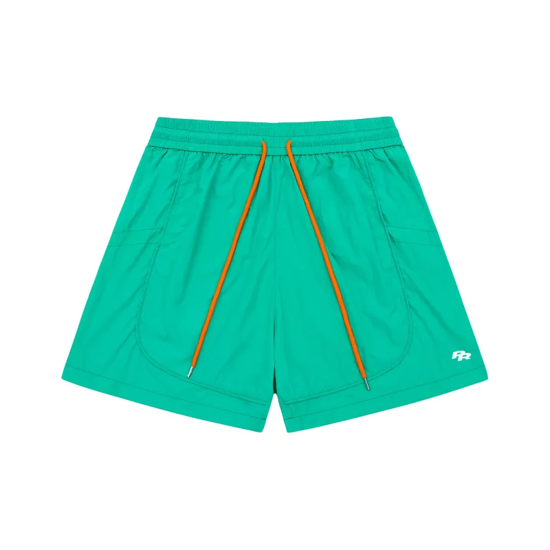 Rolling Money Casual Shorts Unisex-6