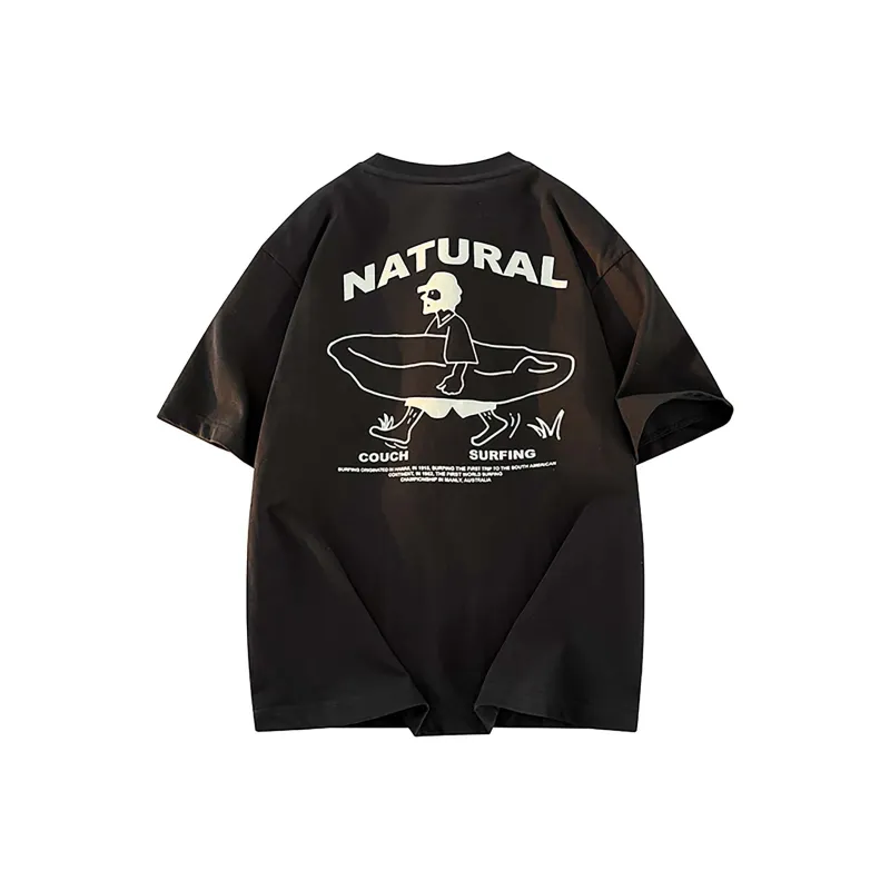 MKIEZER T Shirts Unisex-5