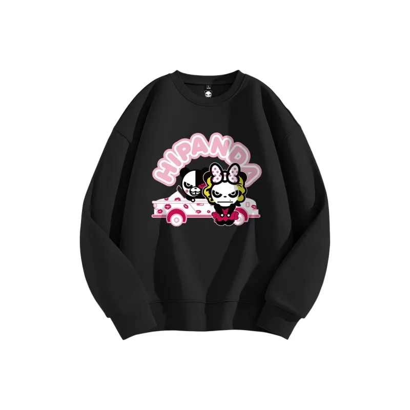 HIPANDA Sweatshirts Unisex-0