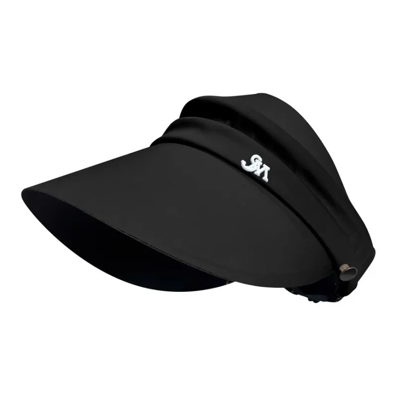 MEETSUNNY Polyester Sun Protection Hats Women's-0