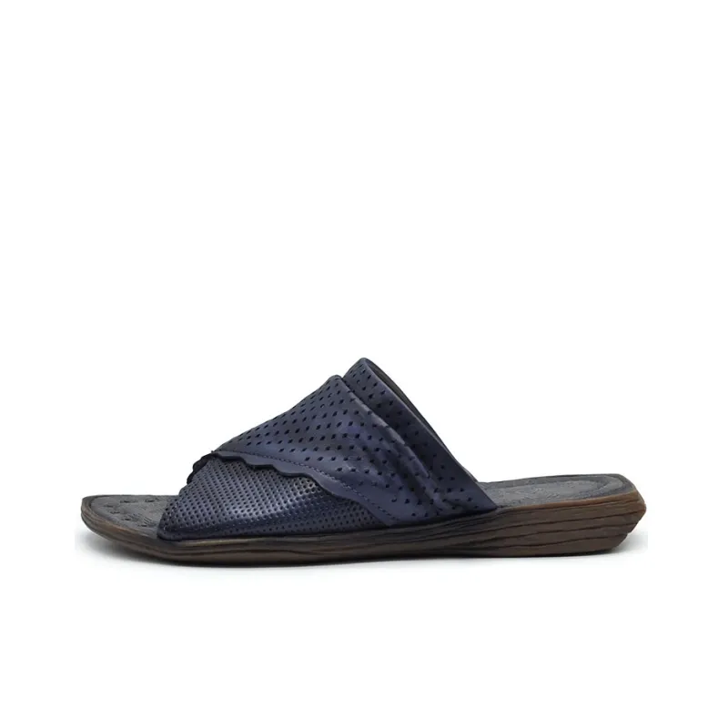 ARTMU Rubber Sole Quick Dry Slide Slippers Women's-7