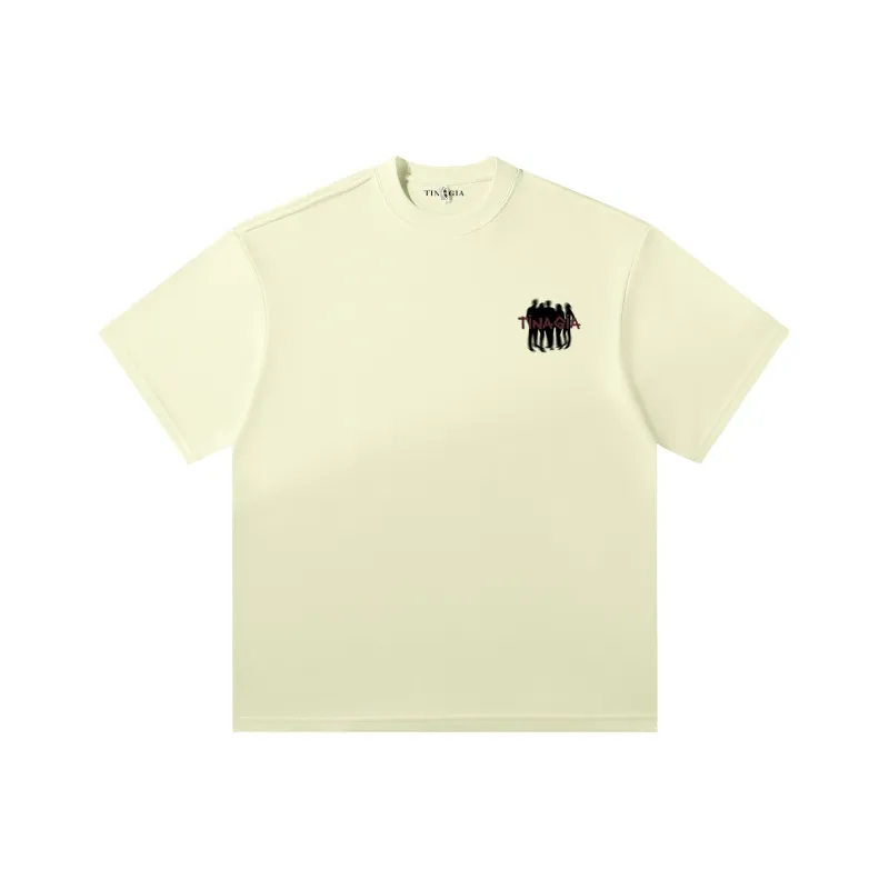 TINA GIA T-Shirts Unisex-18
