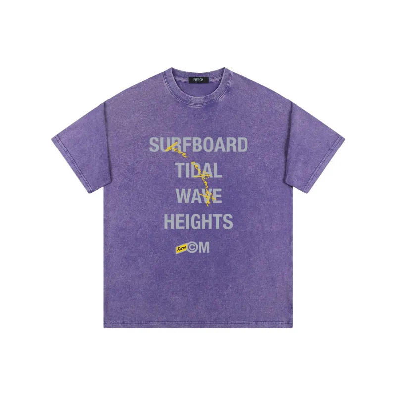 FIVE CM T-Shirts Unisex-2