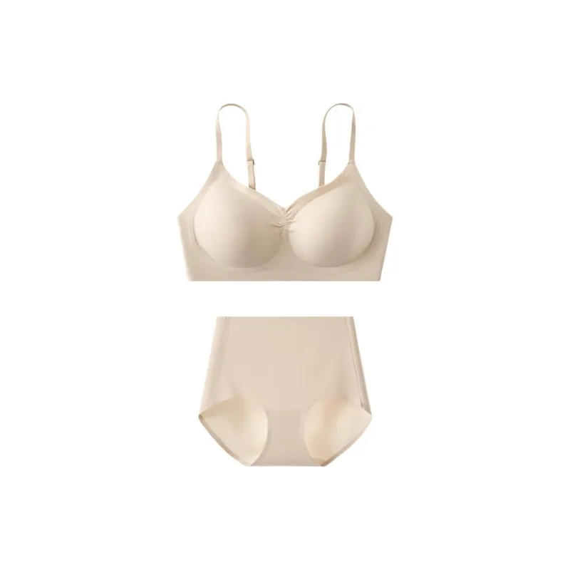 Cursmopolitanism Bra Clothing Sets Women's-4