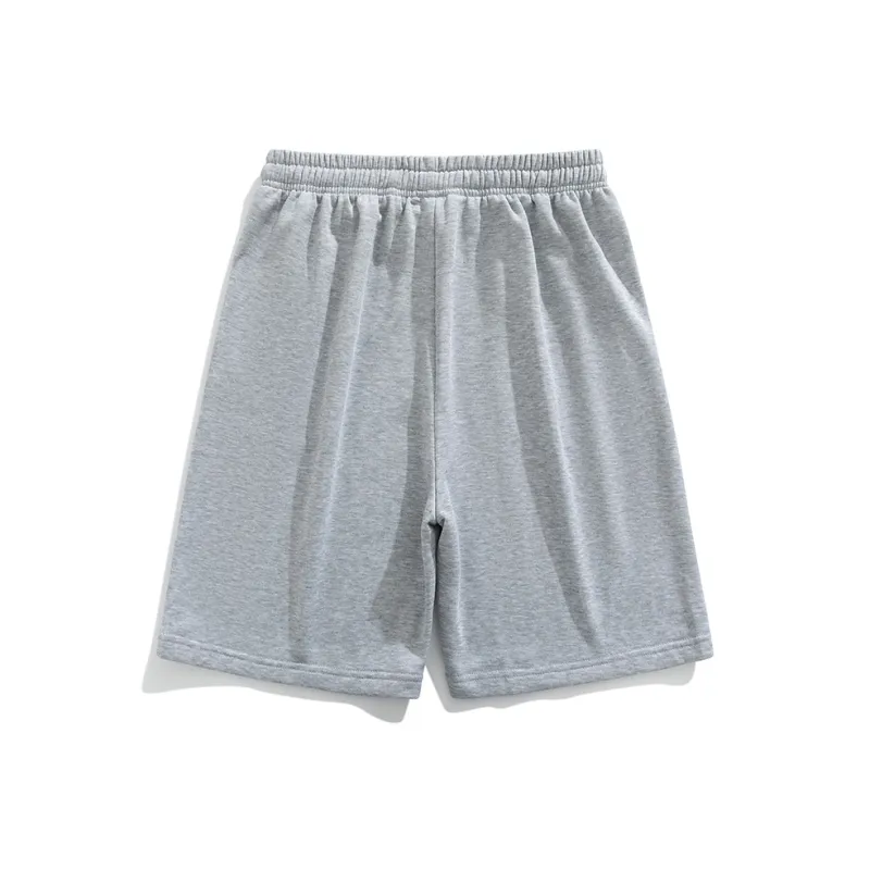 THREEAGAINTHR33 Casual Shorts Unisex-5