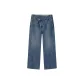 Denim Blue Indigo