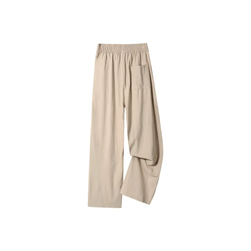 JUNGLE PANDA Casual Pants Unisex-1