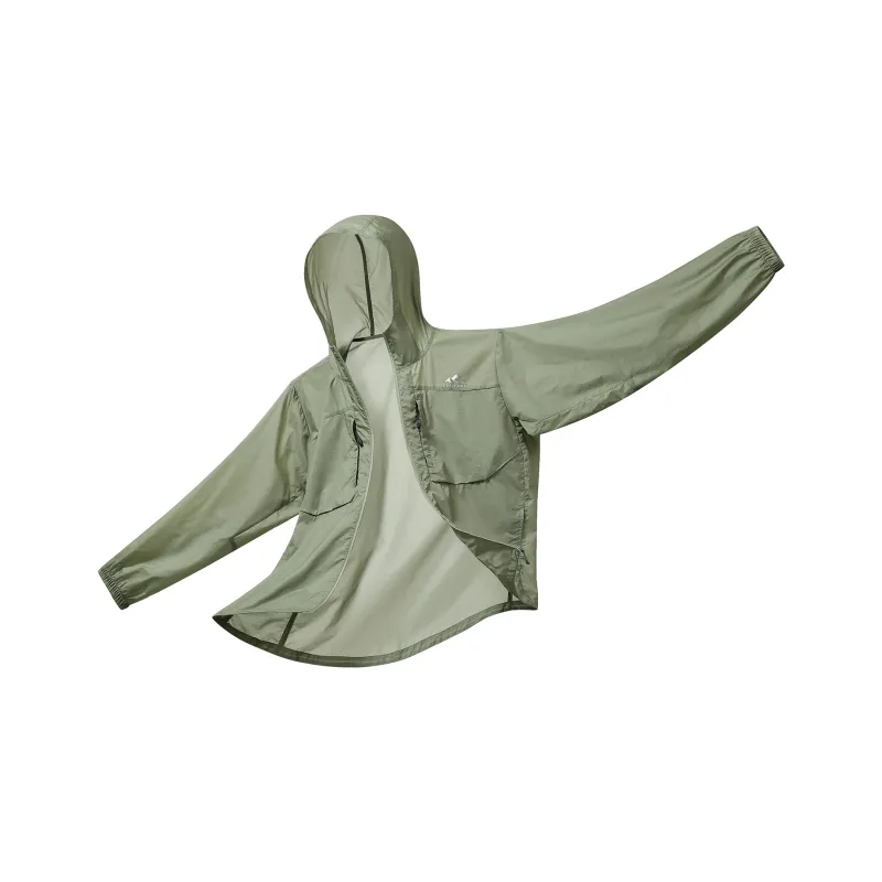 Yiwen Sun Protection Clothing Unisex-8