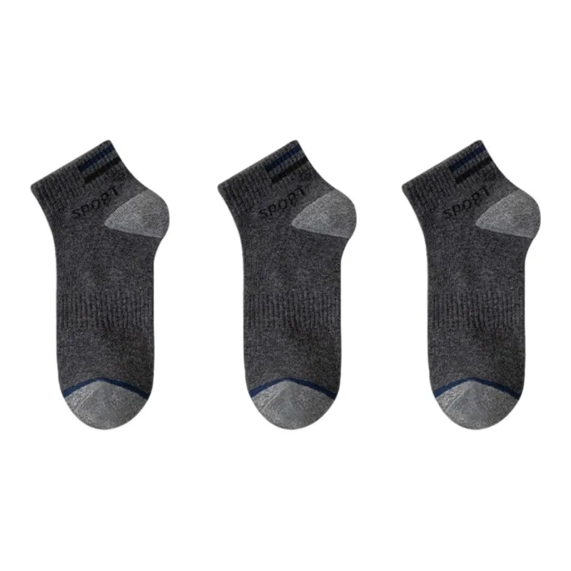7 SEVFUN Ankle Socks Men's Combo Set-8