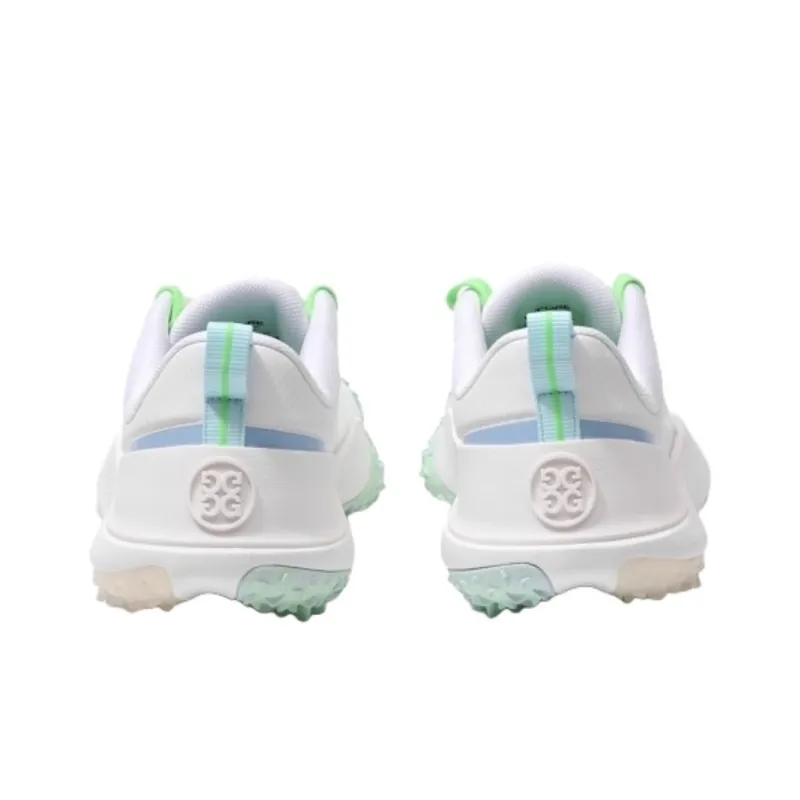 GFORE Anti Slip Wear Resistant Low Top Golf Shoes Women's White-4