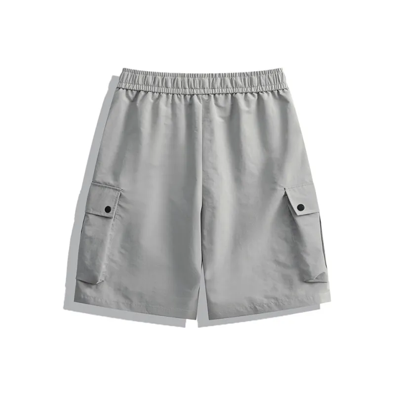 FORIDER Casual Shorts Unisex-8