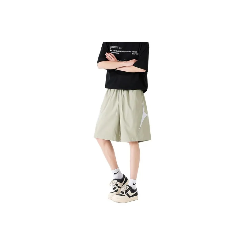 Warrior Cloud Sail Series Cargo Shorts Unisex-12