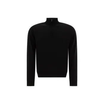 JOHN SMEDLEY Sweater Men's Black