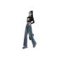 Vintage Blue Pants