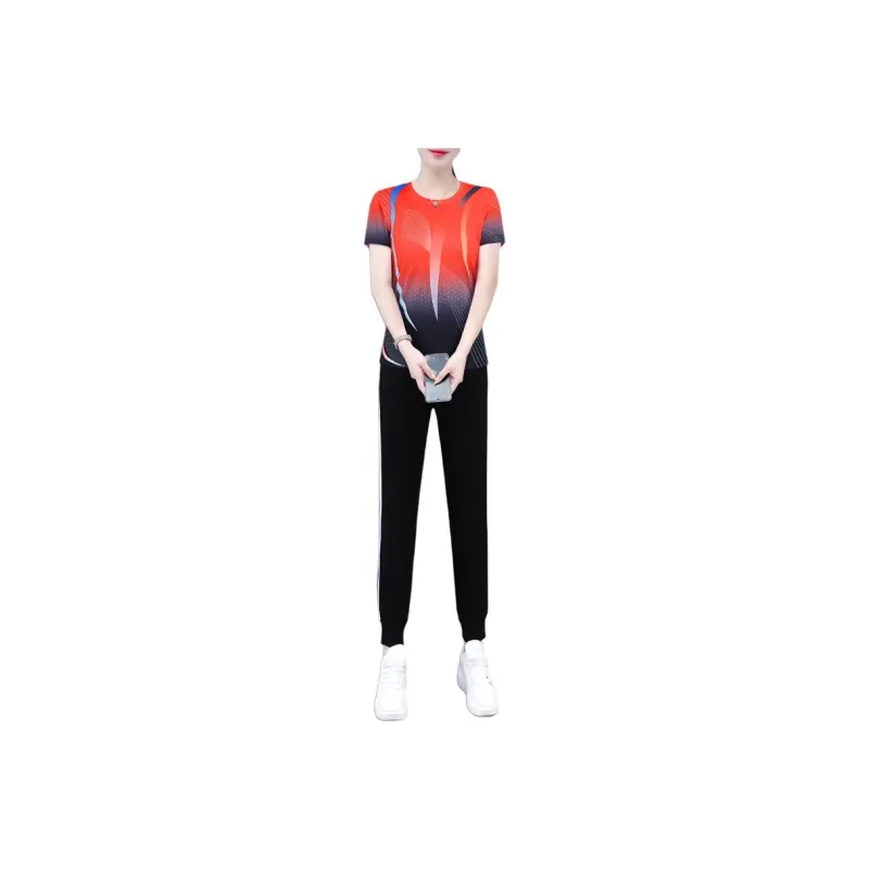 The New Age Family Fitness Set Women's-4