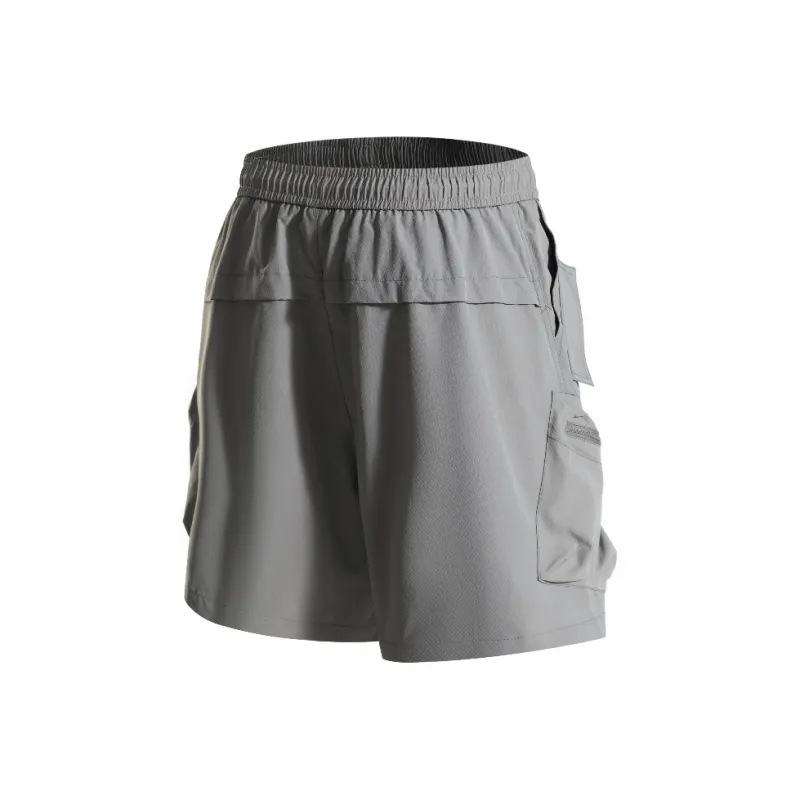 SWISS MILITARY Cargo Shorts Unisex-5
