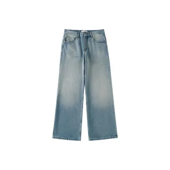 Amicus Animae Jeans Unisex Vintage Blue