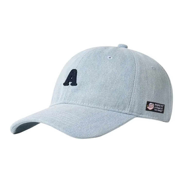 POPEYE Cotton Baseball Caps Unisex-2