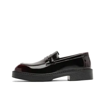 ΛOLUNKΛ Loafers Men