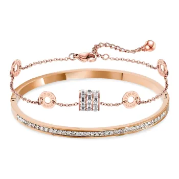 GUDS GAVE Zircon Bracelets Women's