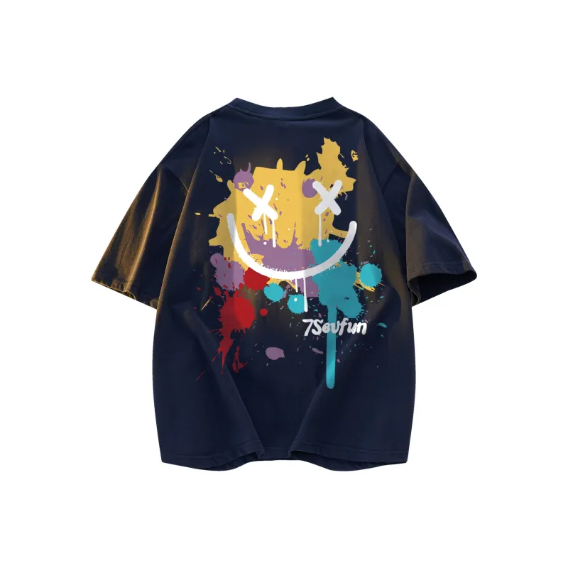 7 SEVFUN T Shirts Unisex-10