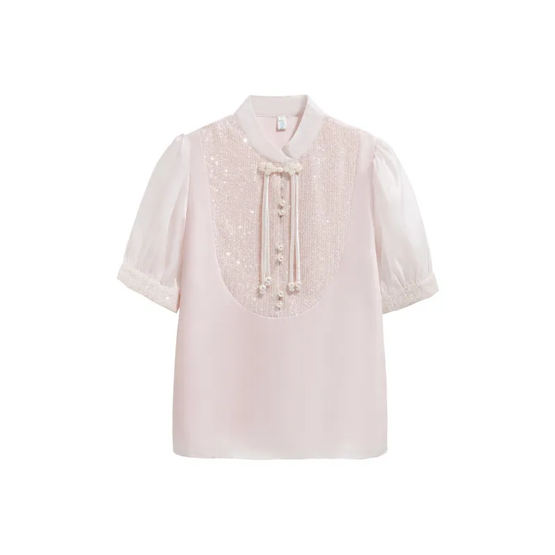 CZMO Shirts Women's Pink-0